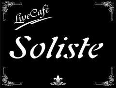 Live cafeSoliste 