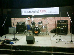 Live Act Against AIDSIII